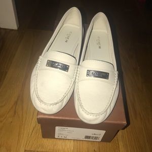 Coach Loafers